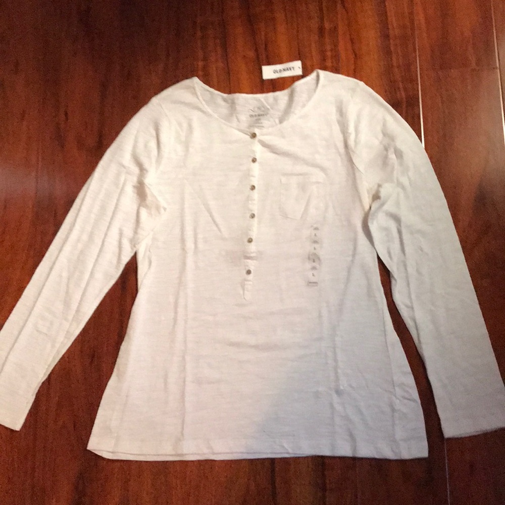 Long sleeve shirt